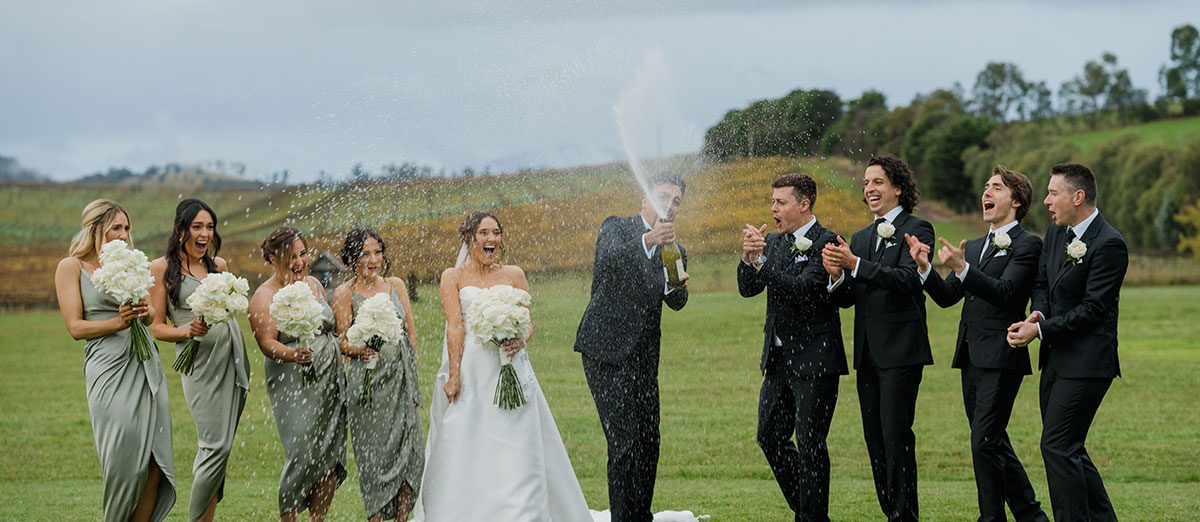 Hochzeitsfotografie von Evermore weddings