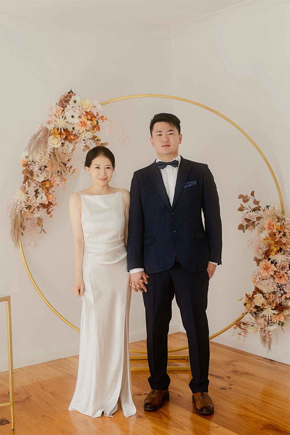 The secondary shooting process for wedding photography in Melbourne