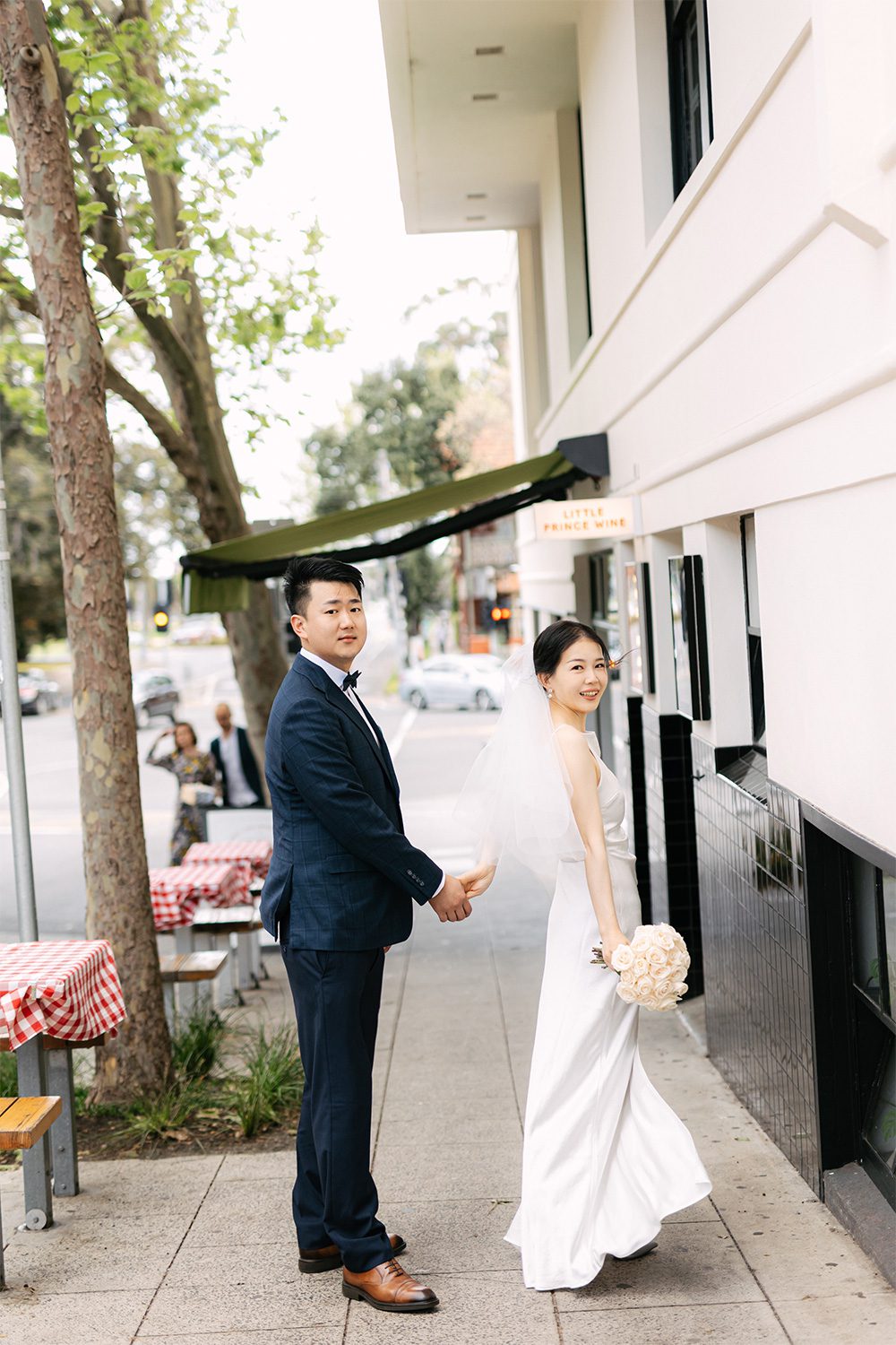 Melbourne Graffiti Street Wedding Photography – Unique Signature Photoshoot