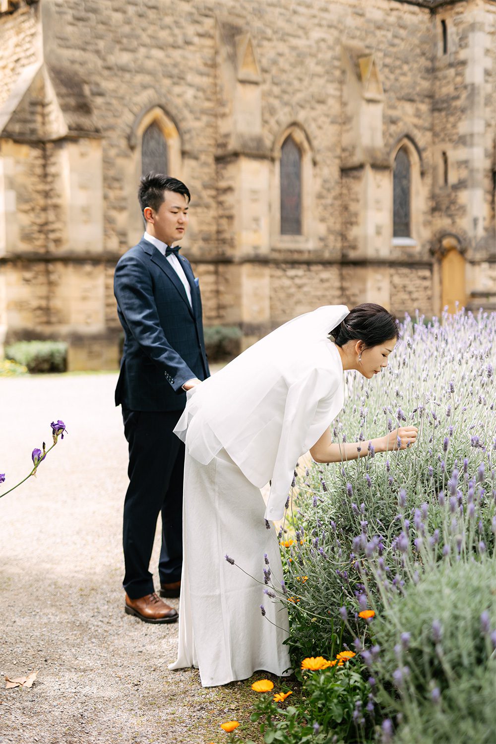 The pre-wedding trial shoot schedule for wedding photography in Melbourne