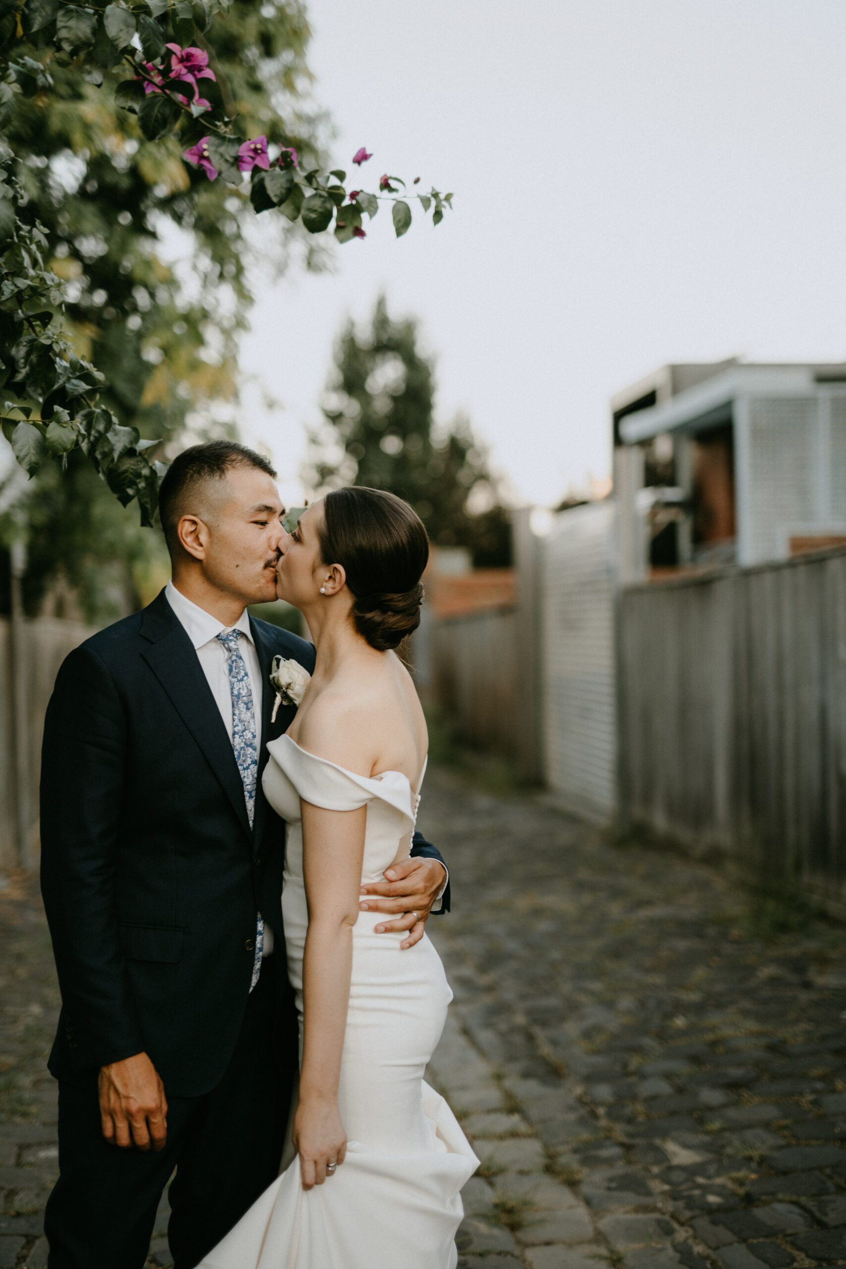 Safety precautions for Accessory matching in Melbourne wedding photography