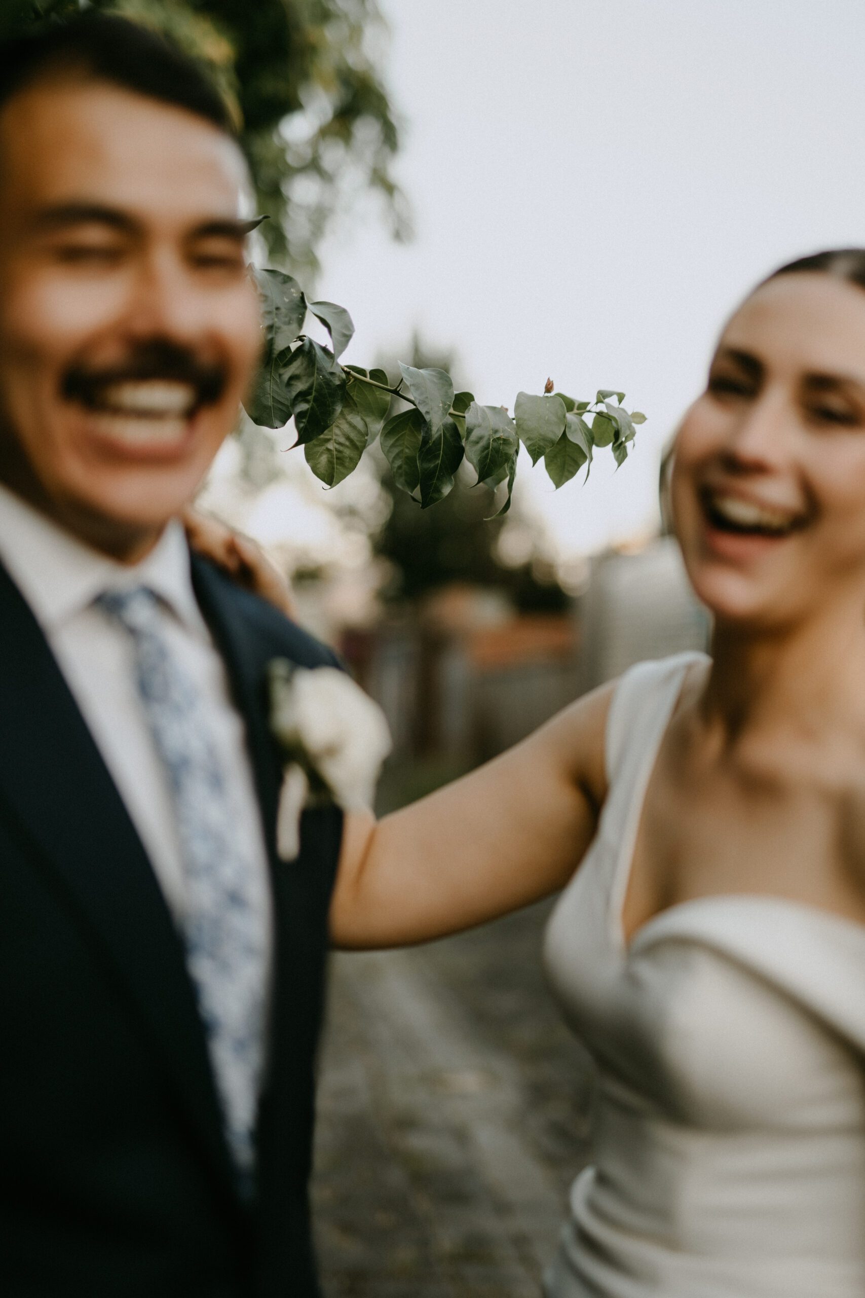 The schedule for taking sunset wedding photos at Melbourne Beach
