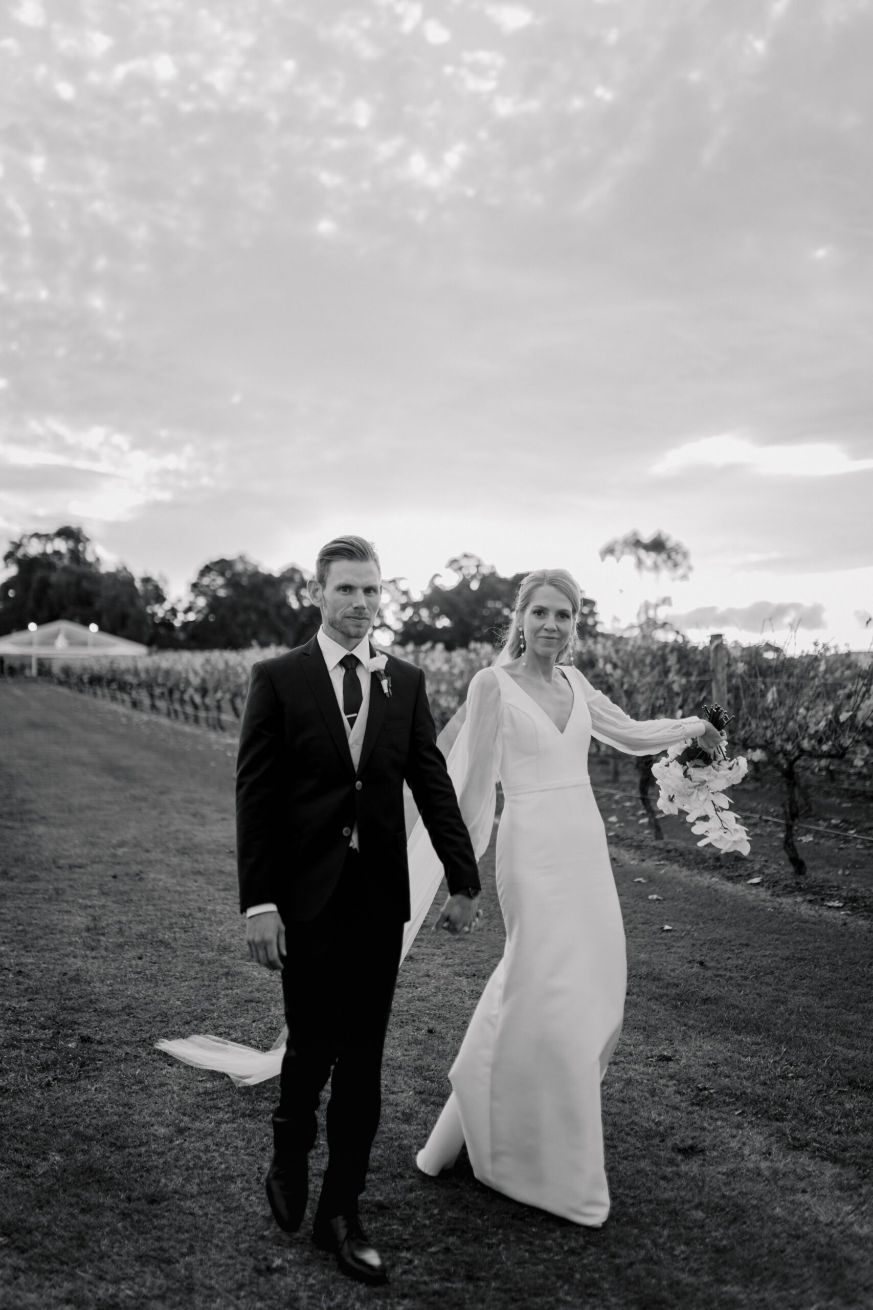 Notes for Applying for a license for a wedding photography venue in Melbourne