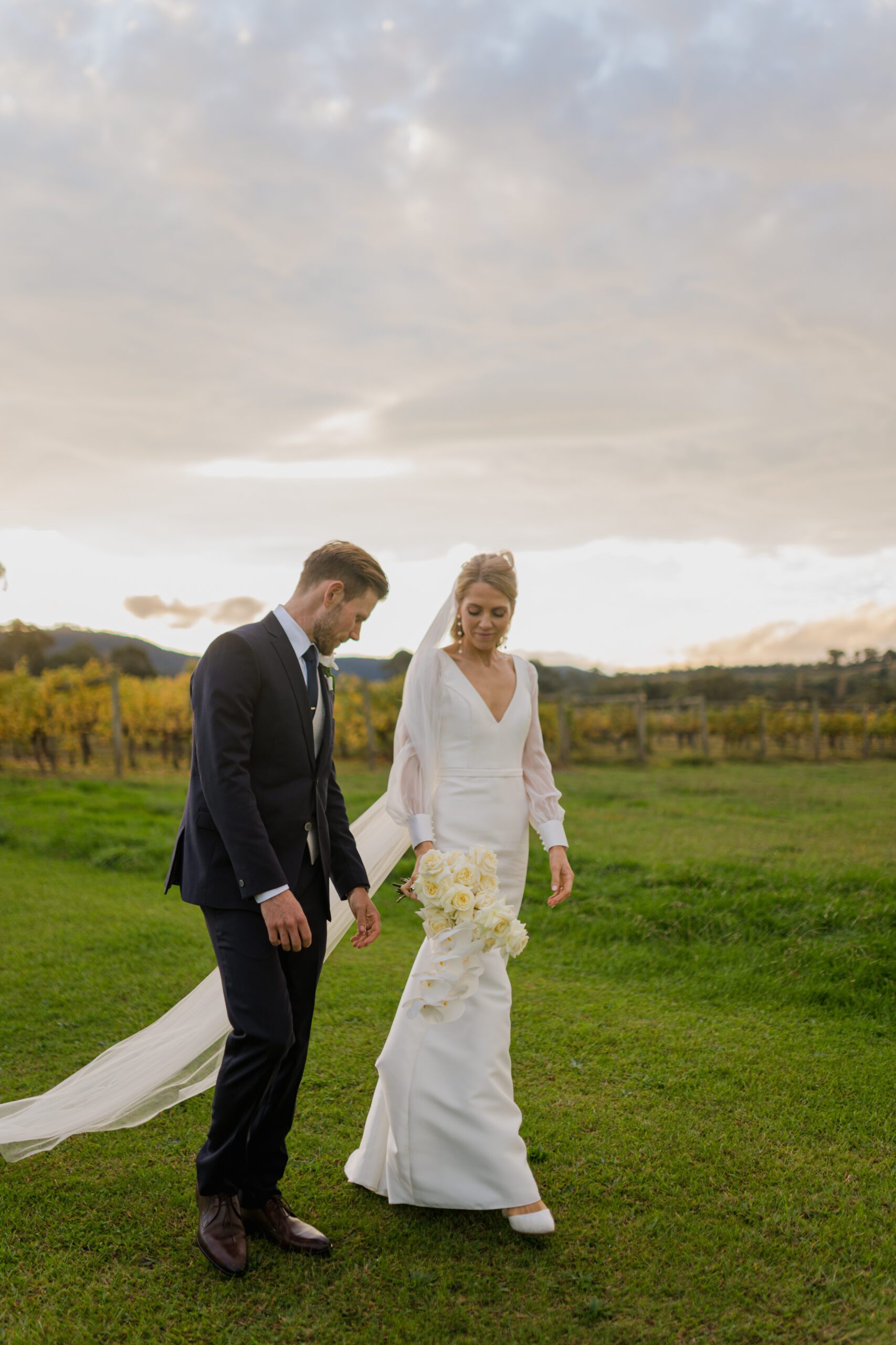 Notes on Controlling the duration of wedding photography in Melbourne