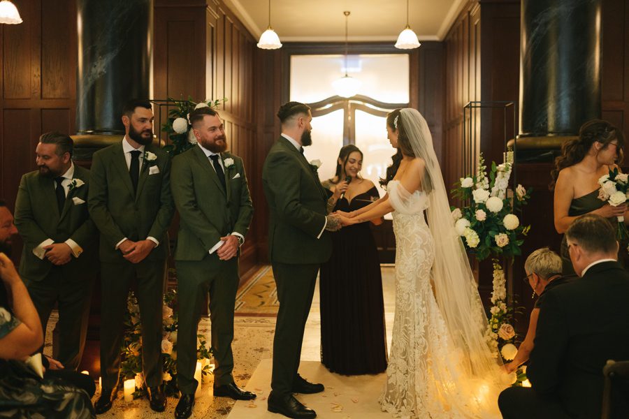 Preparations for planning the shooting route of wedding photography in Melbourne