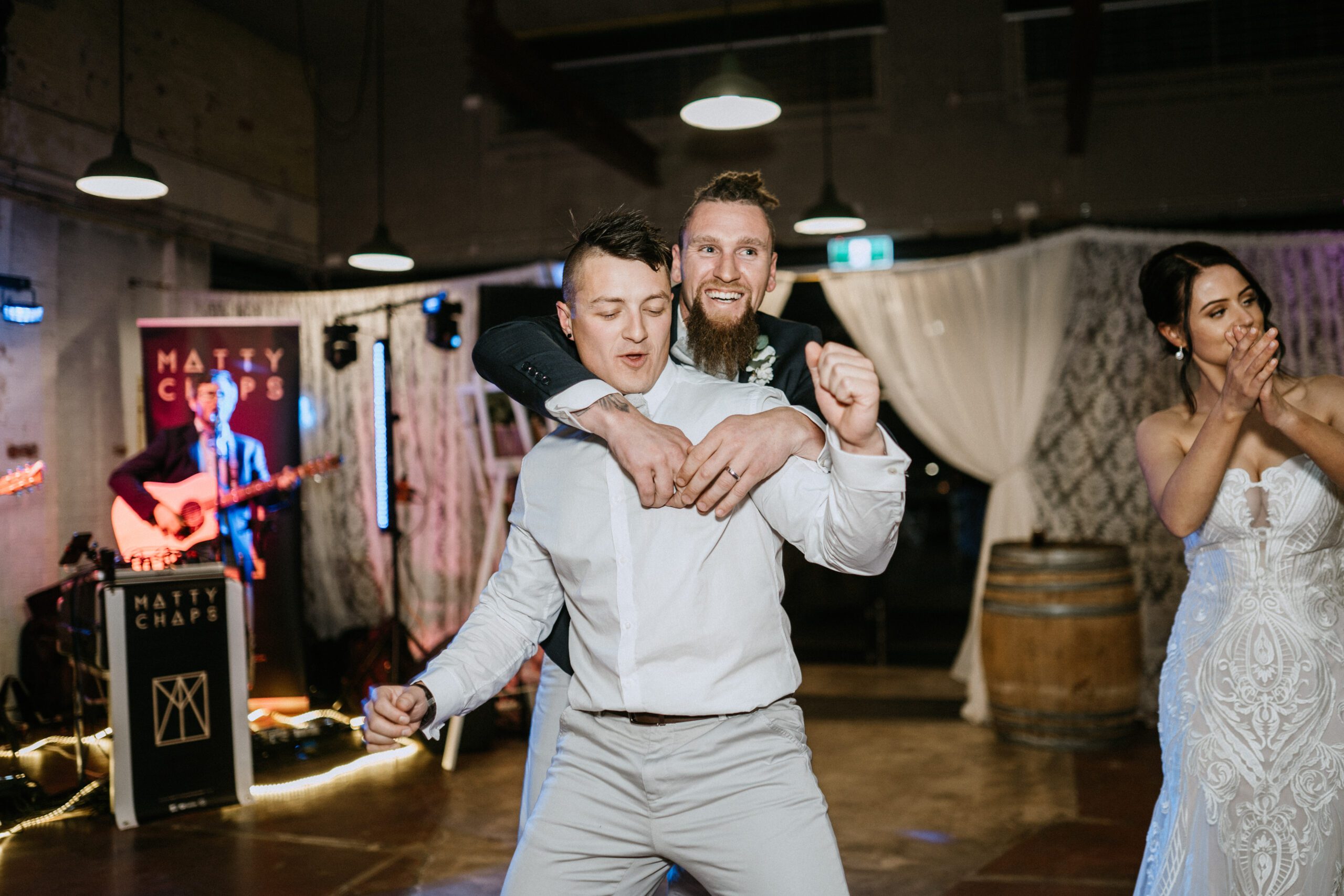 Anti-loss jewelry for wedding photography in Melbourne