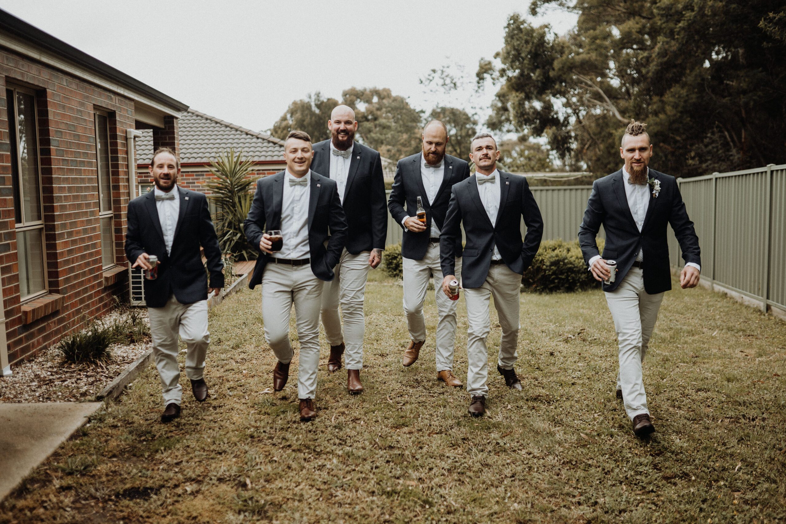 The no-alcohol requirement for wedding photo shoots at Melbourne wineries