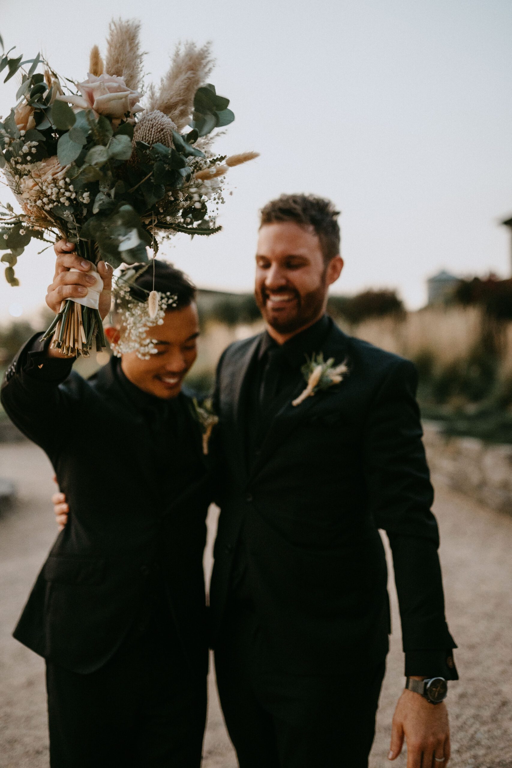 Principles for interior background matching in Melbourne wedding photography