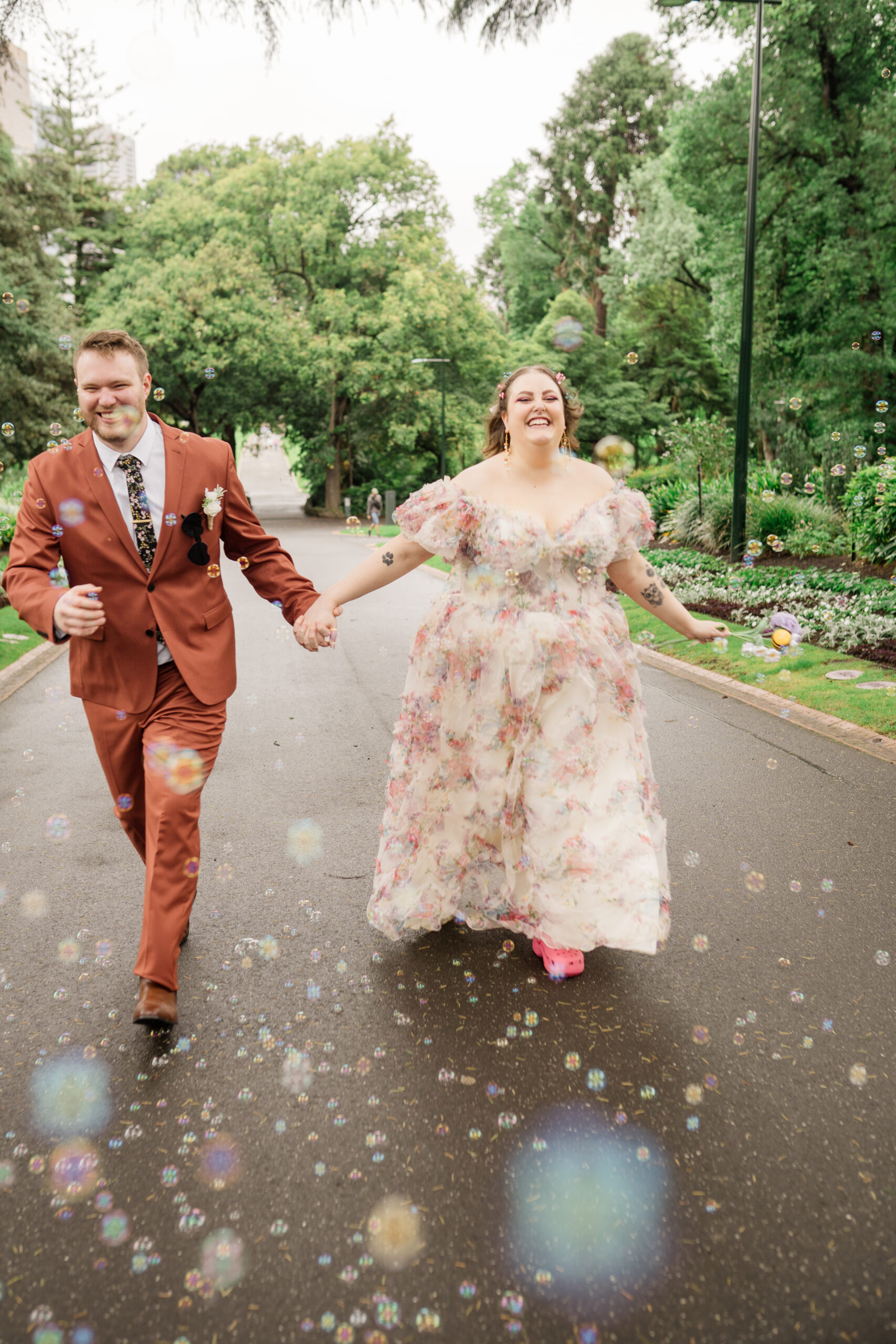 Sian & Danile’s wedding at The Castle Hotel