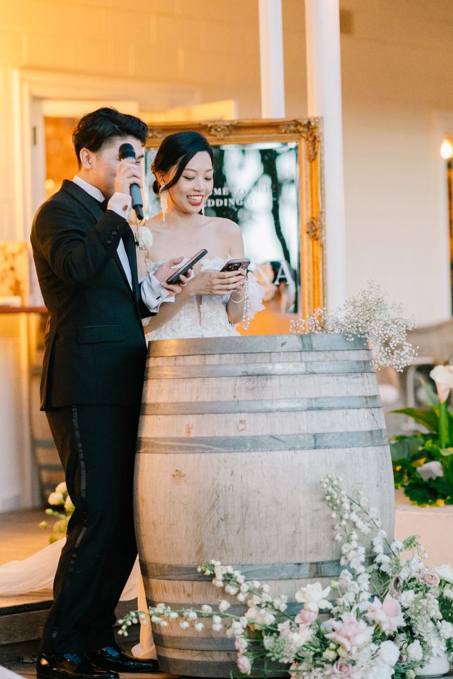 Melbourne Summer Wedding Photography: Beach Sunset Shooting