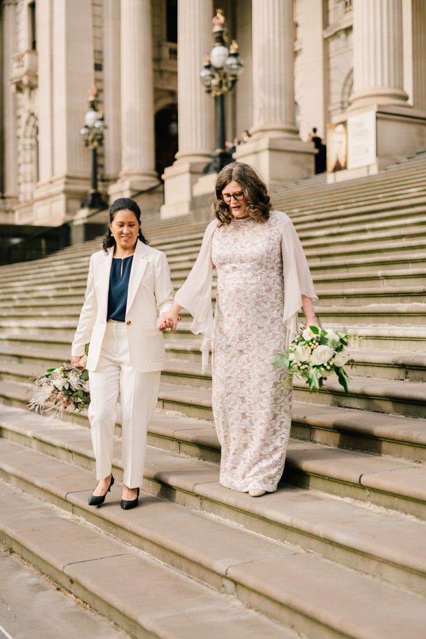 Light and shadow application techniques in Melbourne wedding photography