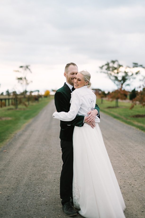 Kate & Jurgen’s wedding @Warrawong Estate