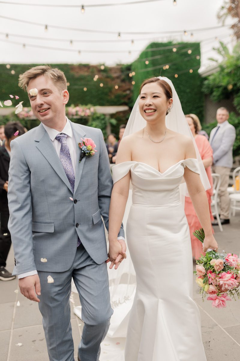 Lighting arrangement tips for interior studio wedding photography in Melbourne