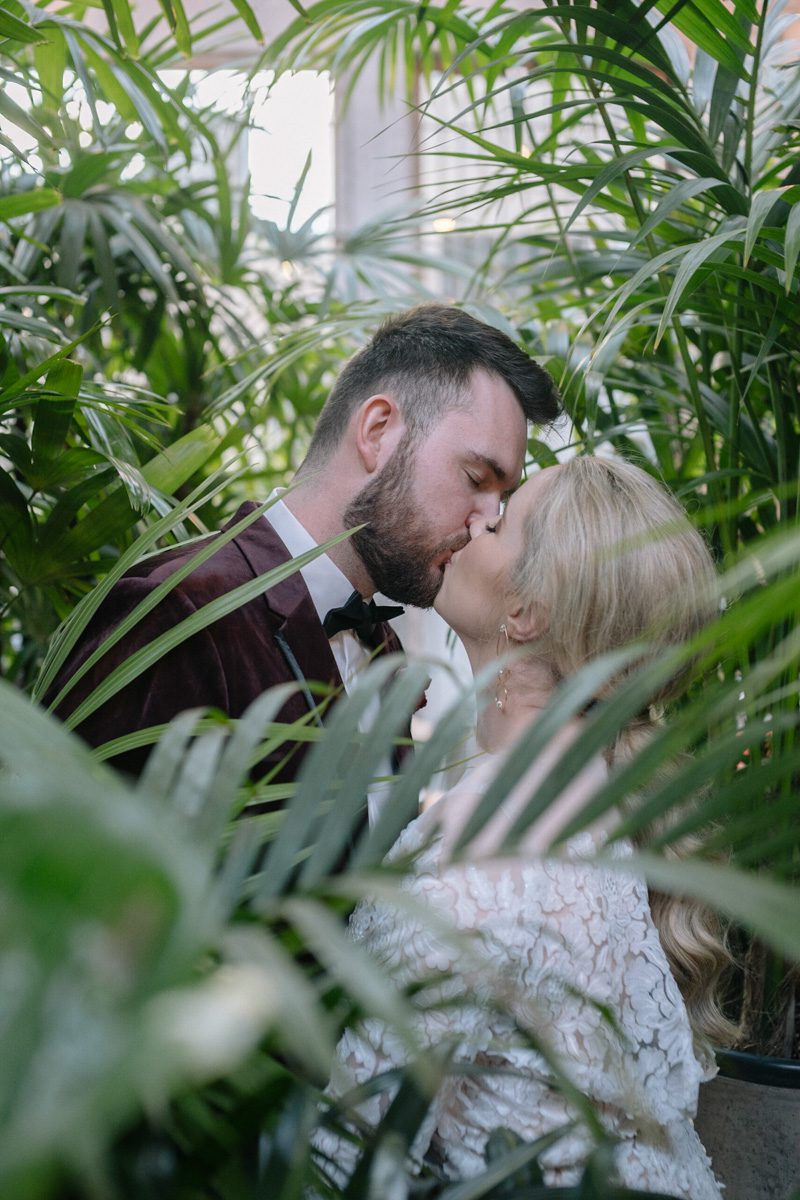 Food preparations for the day of a wedding photography shoot in Melbourne