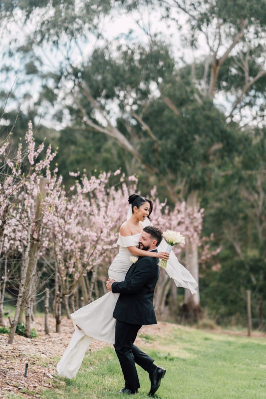 Hono & Kyle’s wedding @Farm Vigano