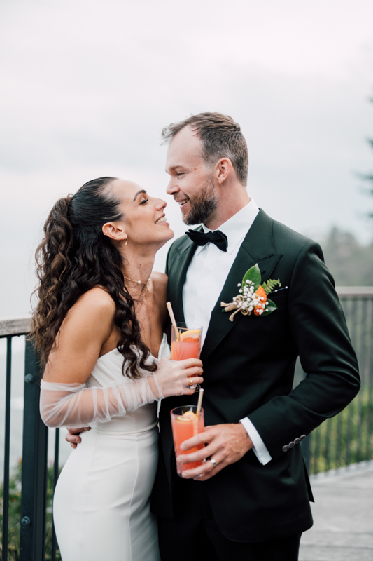 Rhys & Serra’s wedding @The Imperial At Clifton