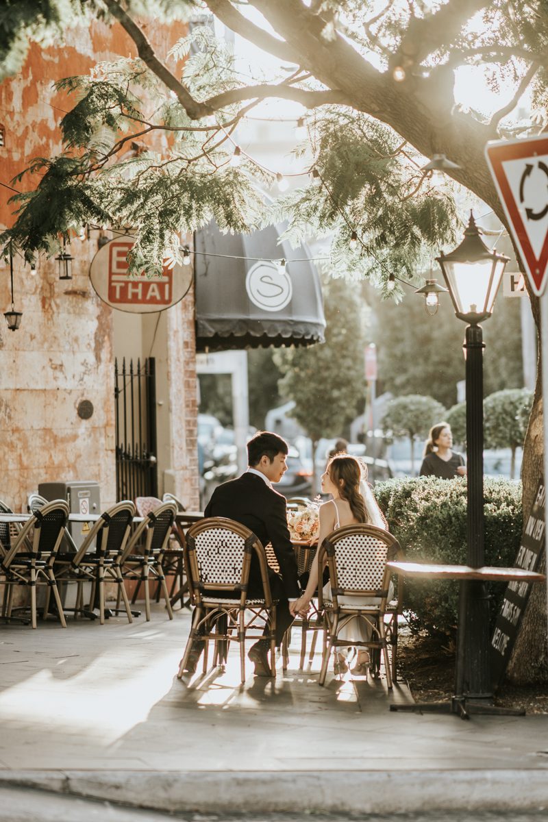 Brittany & Mario’s  pre-wedding @Sydney