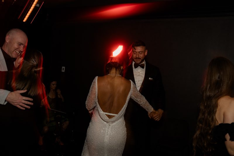 Multi-angle composition shooting for wedding photography in Melbourne