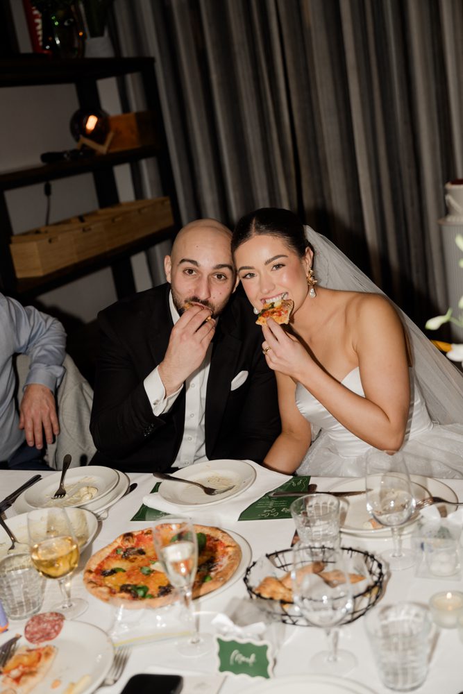 Skin moisturizing preparation for wedding photography in Melbourne